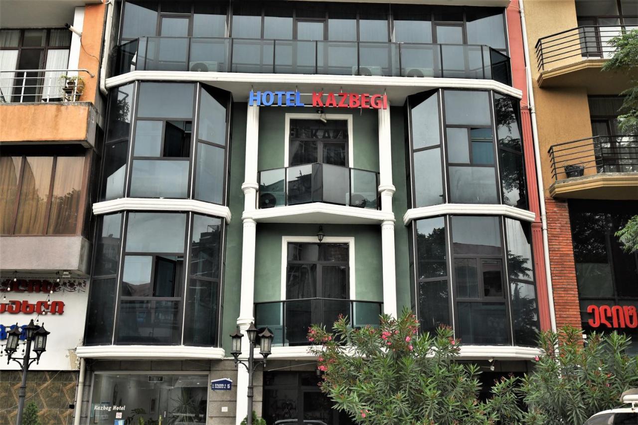 Kazbegi Hotel Batumi Exterior photo